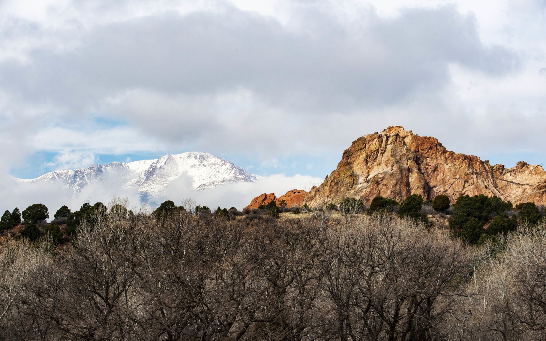 Garden of the Gods